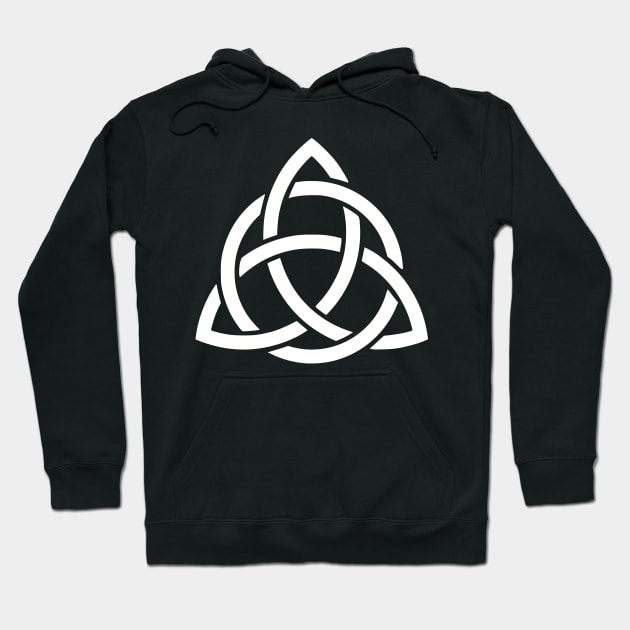 Celtic knot Hoodie by Designzz